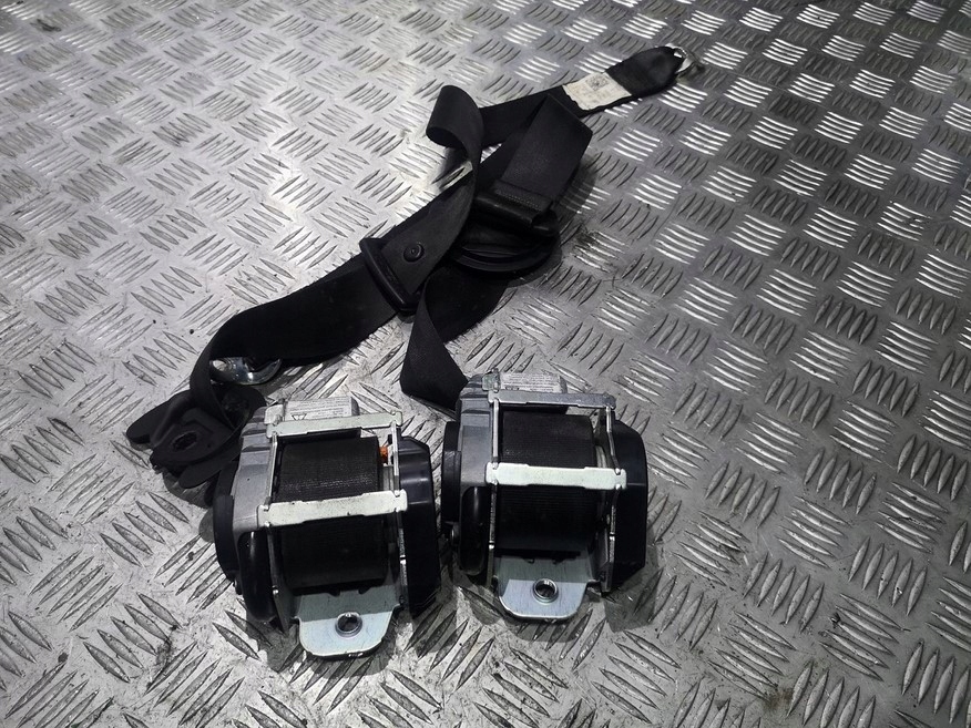 фото №1, Pas безпеки правий vw golf vi 1k4857706bg