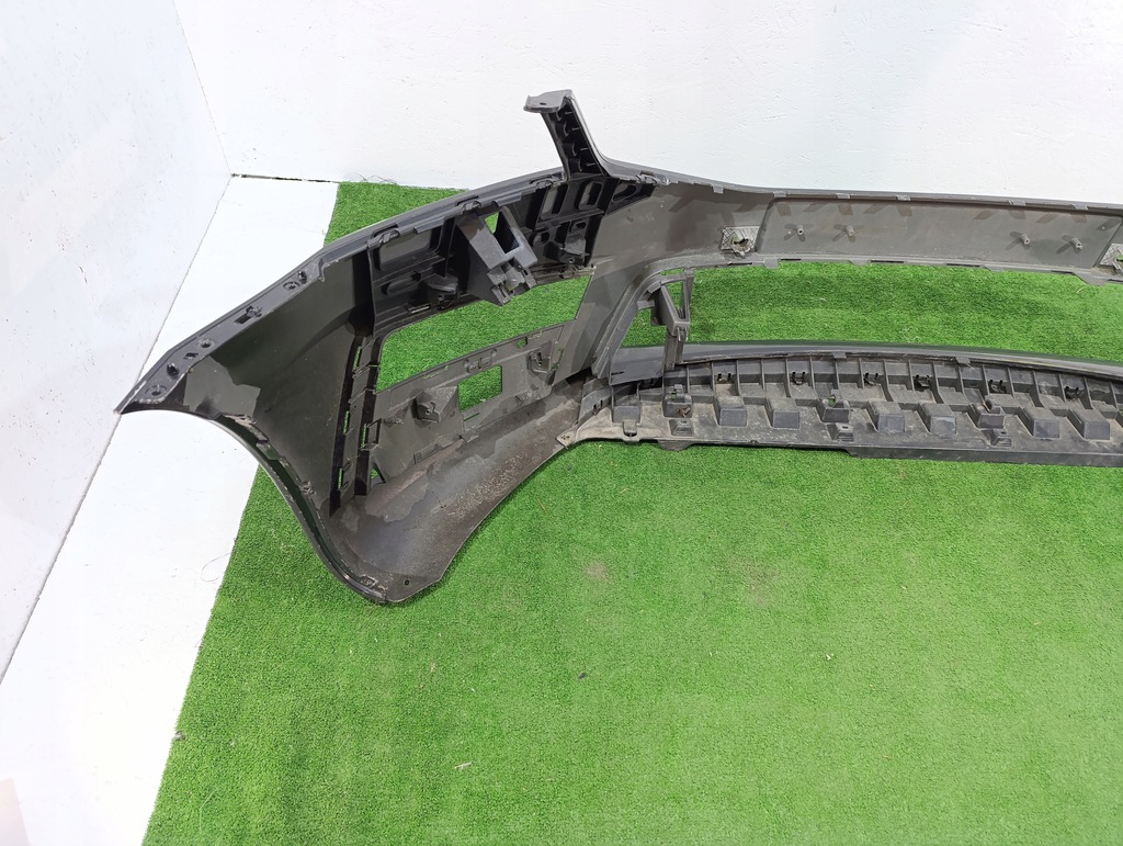 фото №13, Skoda octavia iii 3 rs lift бампер перед передній підлога решітка pdc