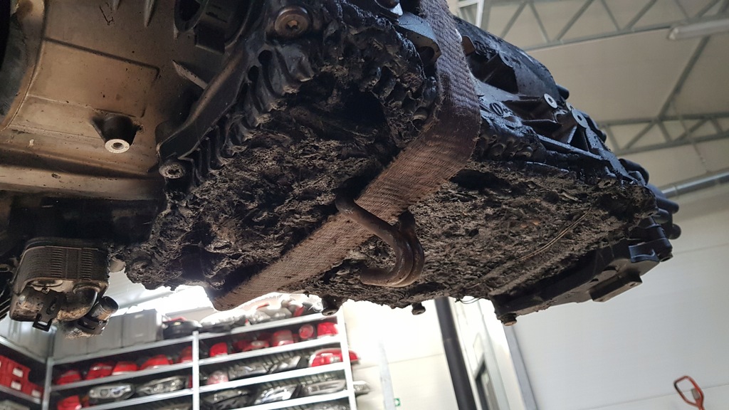 фото №6, Audi rs5 коробка передач передач 2.9tfsi rzn spalona