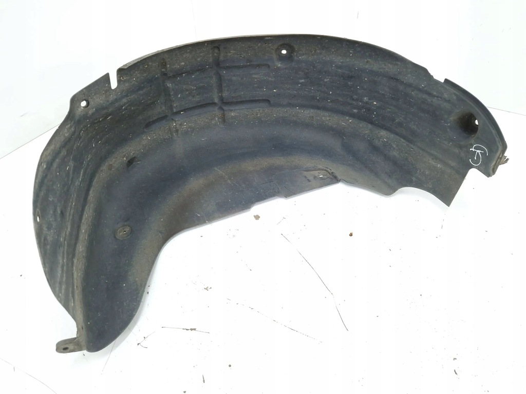 фото №5, Citroen ds5 2012 задняя сторона правая подкрылок задние