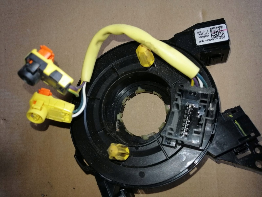 фото №1, Ford mondeo mk5 fusion перемикач стрічка шлейф