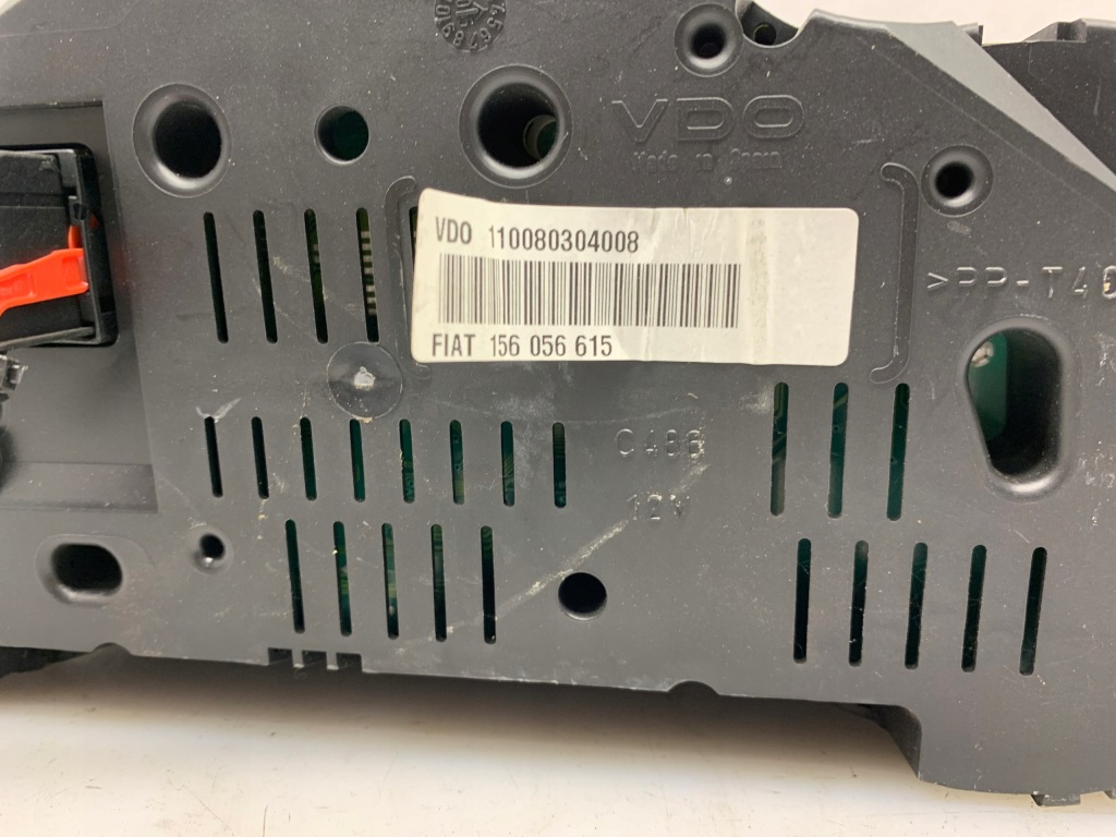 Панель приборная панель 156056615 fca Оригинал