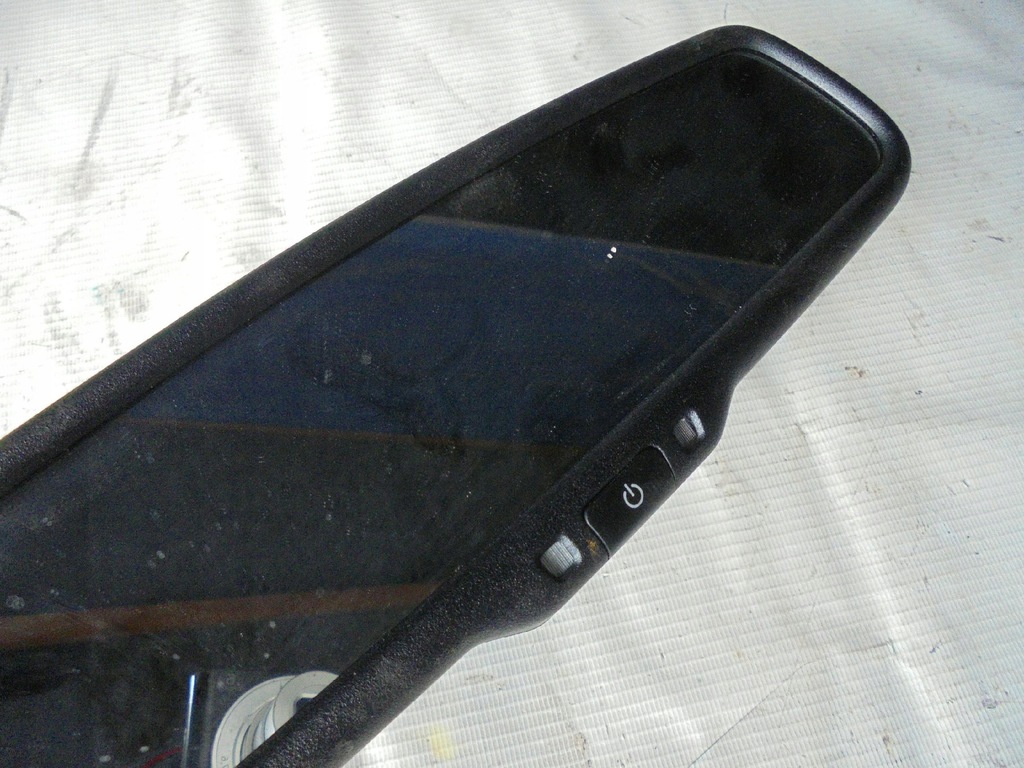 фото №2, Зеркало внутреннее lexus rx ii 400h 2007