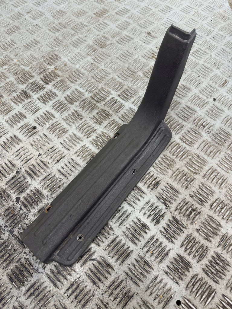 фото №1, Защита порог левый задняя mitsubishi pajero ii mb652811