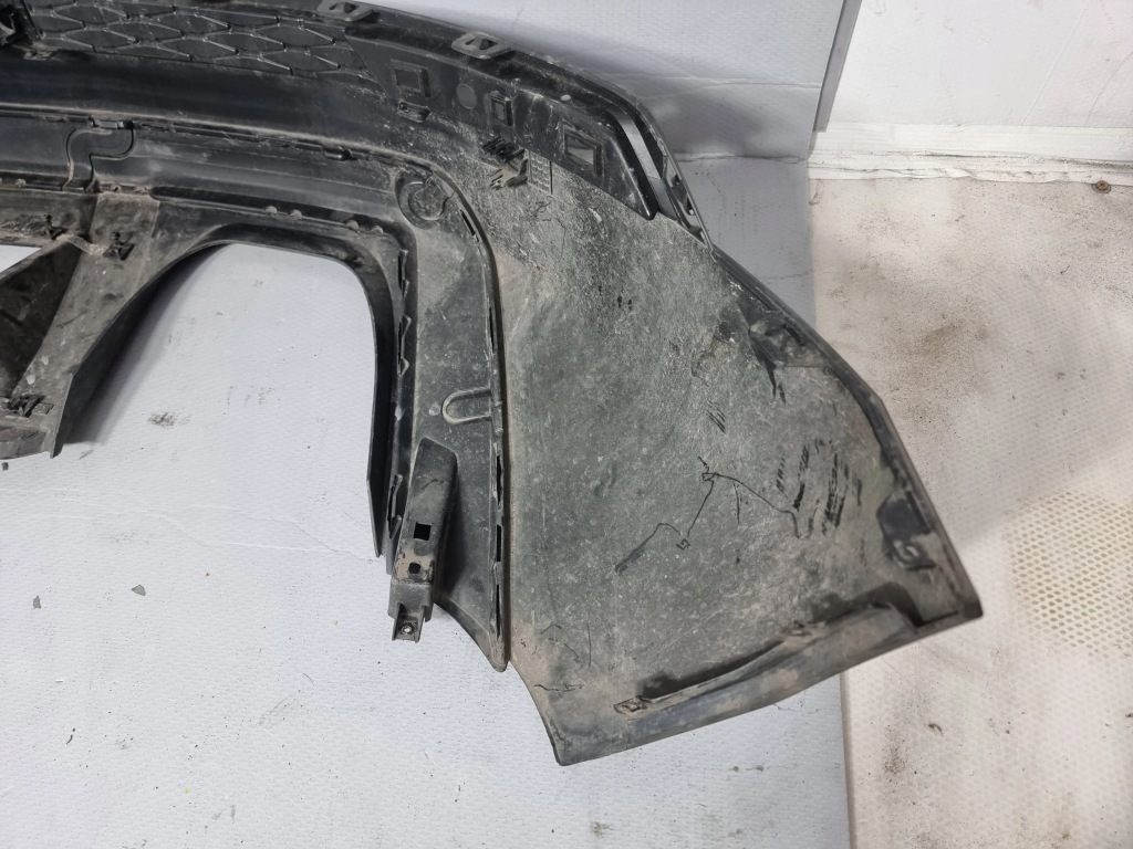 фото №7, Накладка бампера задня seat ateca 575807521b