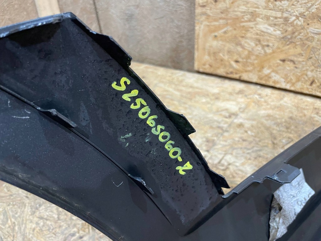 фото №9, Volvo v90 v-90 cc cross country 16- спойлер молдинг накладка бампера задня