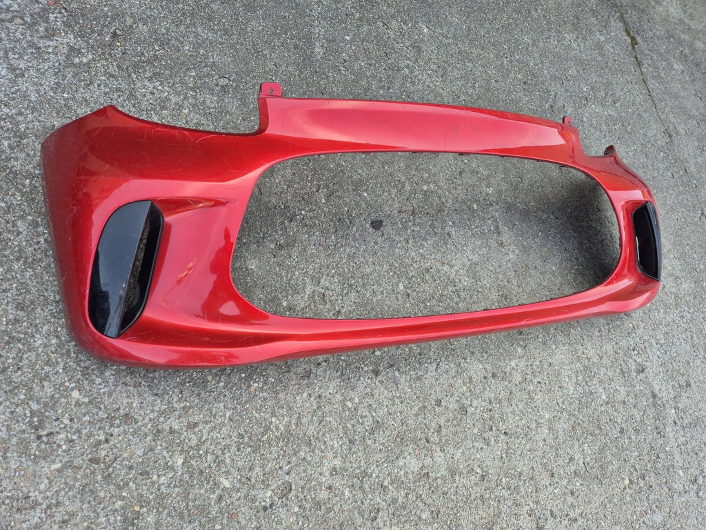 фото №1, Smart forfour eq 453 18- бампер передній