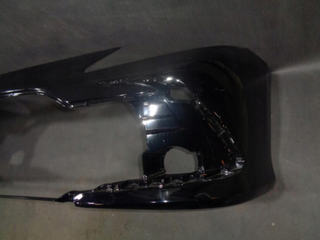 фото №6, Toyota camry 21 бампер перед передній oryg