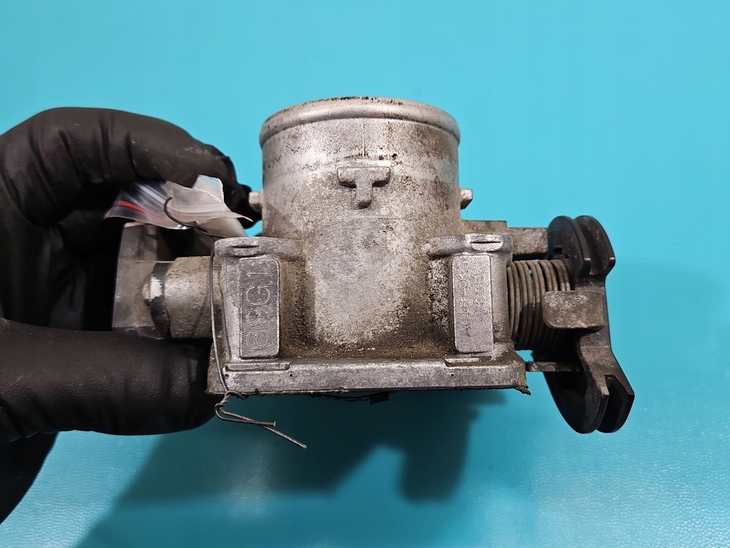 фото №7, Дроссельная заслонка suzuki liana 1.3 16v