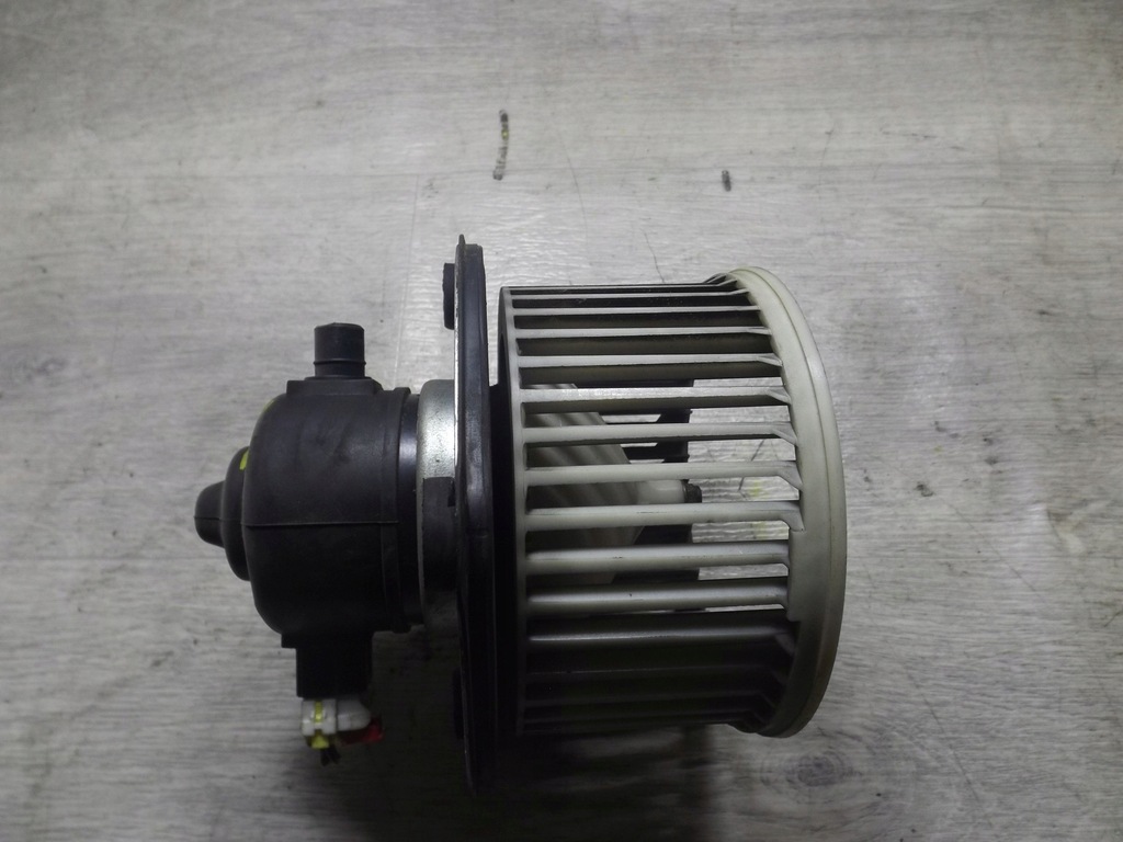 фото №2, Воздуходувка обдув вентилятор daewoo lanos #4