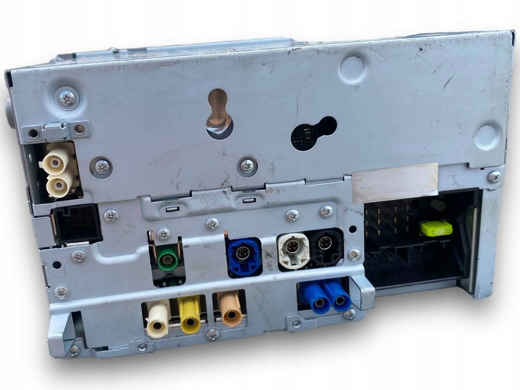 фото №5, Mercedes w166 w292 a1669000821 радіо navi #287