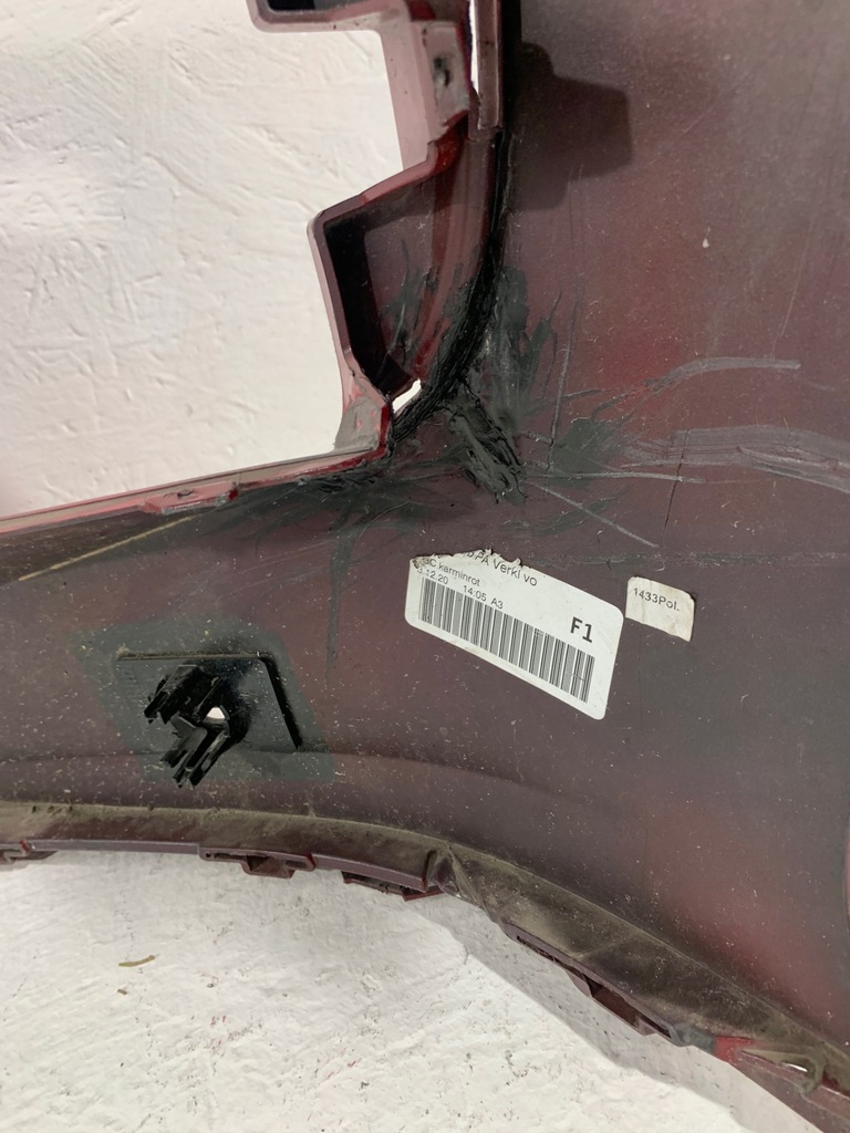 фото №12, Бампер накладка porsche macan 95b gts lift 2018-