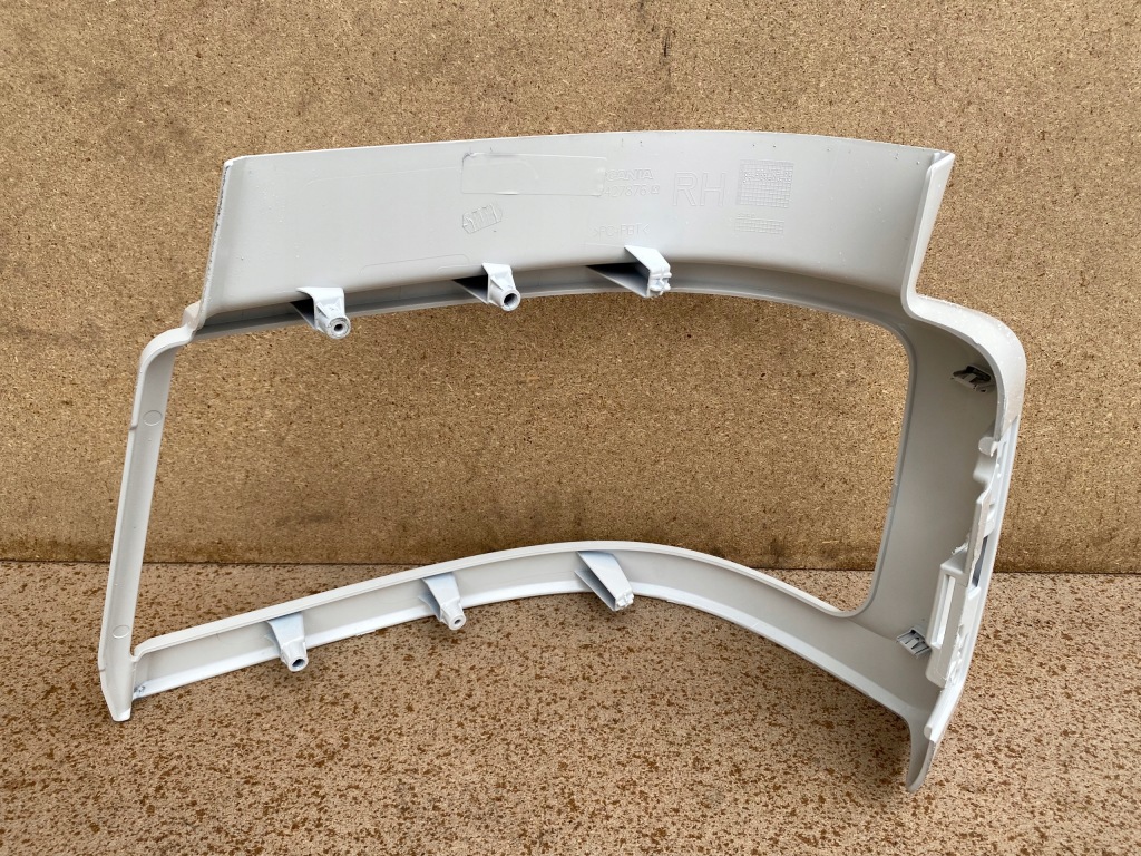 фото №2, Панель фары корпус лампы rh scania r s ngt 2427876