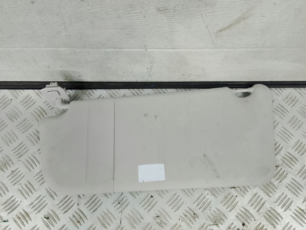 фото №1, Toyota proace peugeot partner k9 2023 козырёк солнцезащитный левый