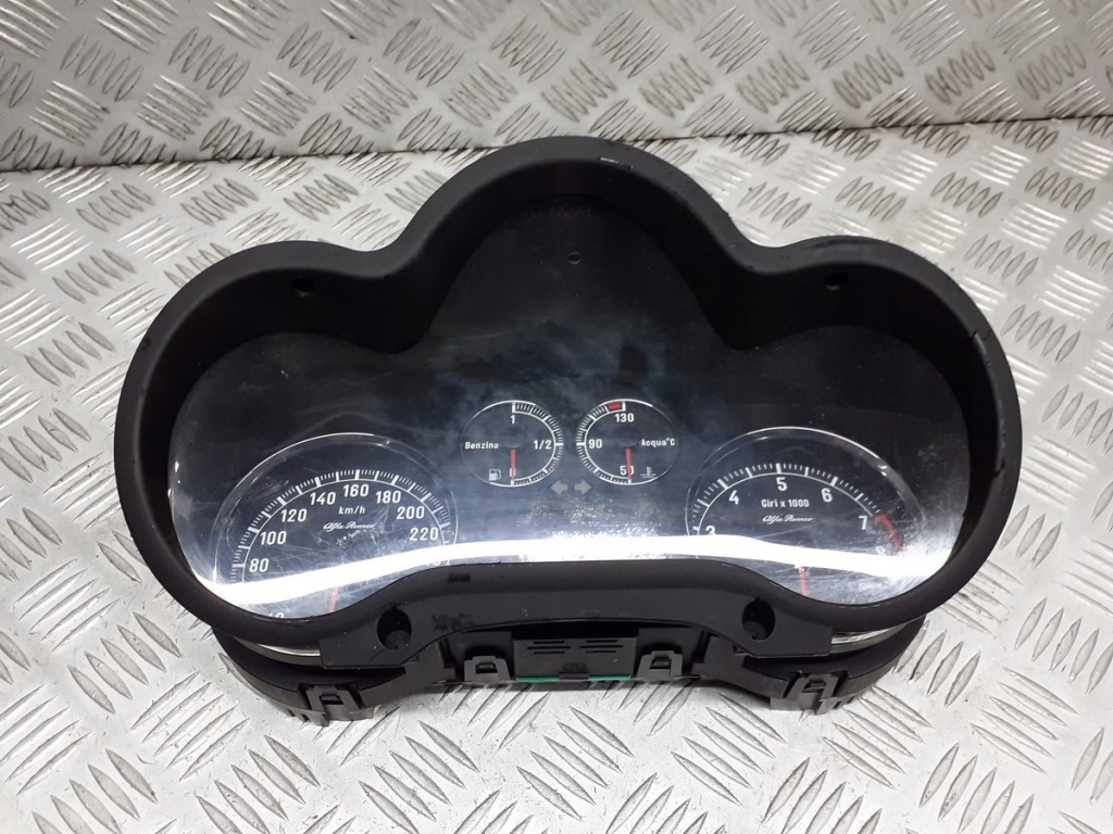 фото №1, Лічильник прилади alfa romeo 147 156056615