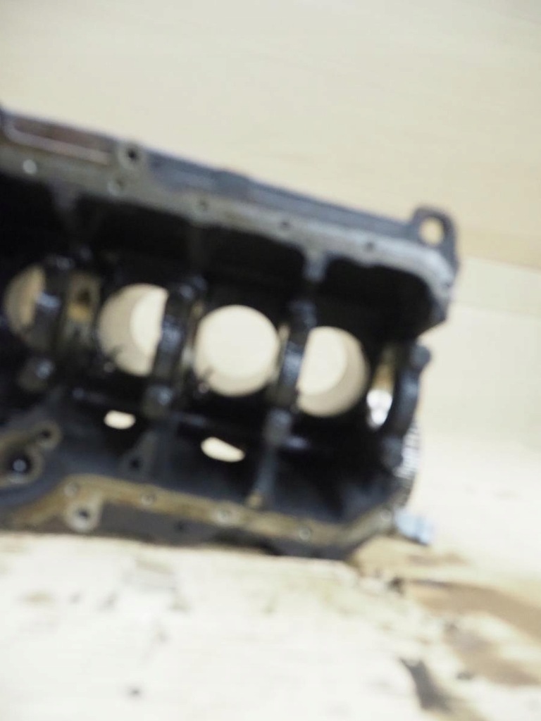 фото №12, Блок двигуна a4 b5 passat b5 1.8 t aeb 1.8t