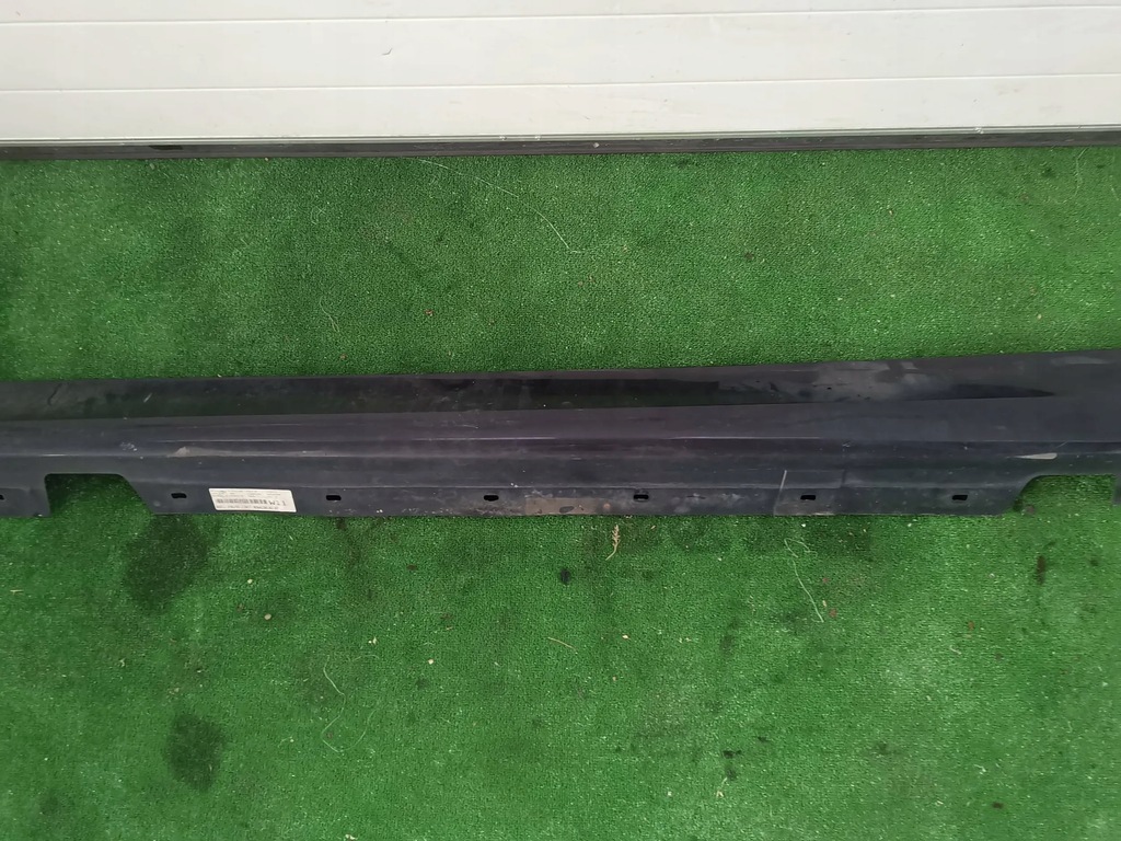 фото №2, Bmw 3 e90 поріг молдинг поріг ліва