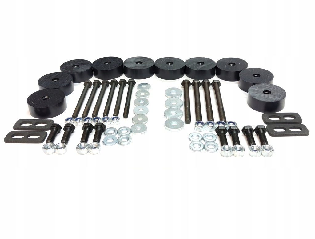 фото №16, Nissan terrano 93-03r 5d кузов lift кузов +25mm