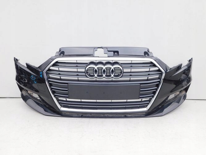 фото №1, Audi a3 lift 16- бампер передній перед