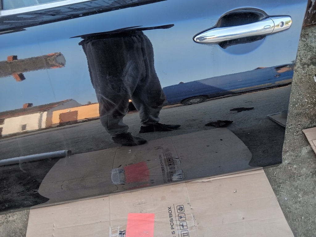 фото №6, Infinity q70 дверь левая передние