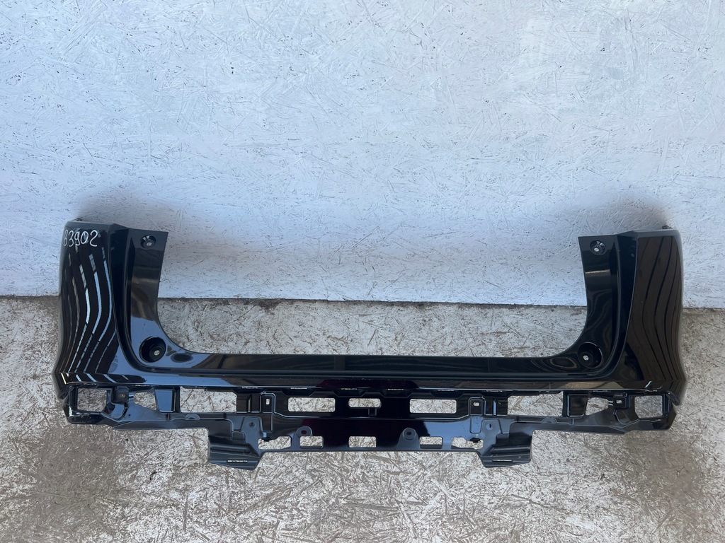 фото №1, Бампер задня задній honda hrv h-rv 3 iii 21-