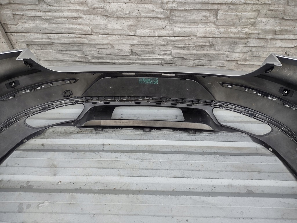 фото №10, Vw arteon 3g8 r-line pdcx4 бампер задня задній