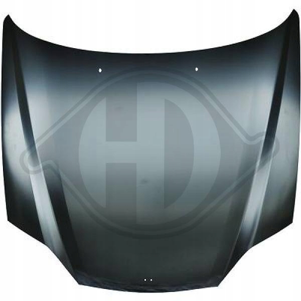 фото №1, Крышка отсек двигателя do hyundai coupe 02-06