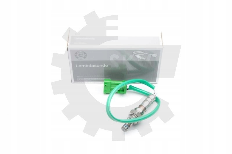 фото №13, Датчик лямбда-зонд citroen fiat peugeot oza608u2