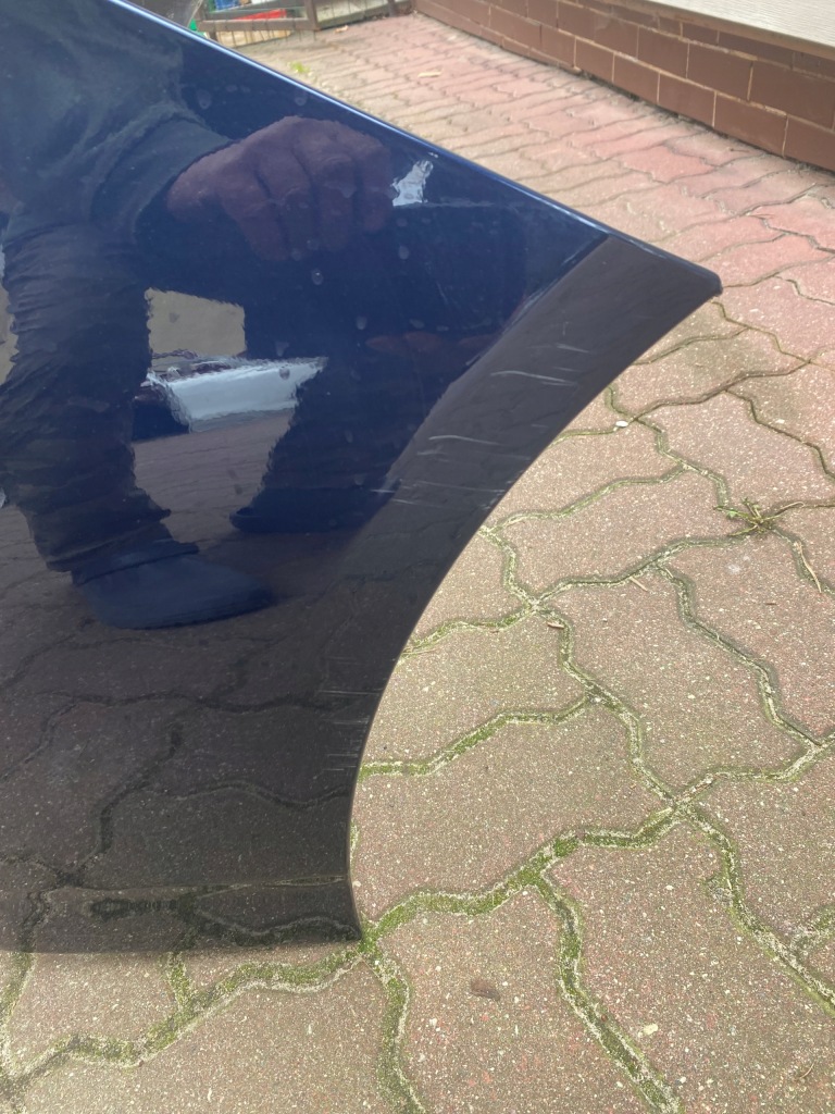 фото №5, Toyota prius iii 3 lift 2012-2016 бампер передній