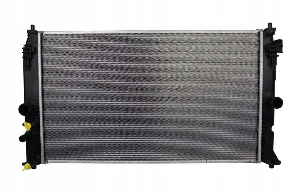 фото №1, Радиатор mazda 2 1.5 hybrid 2019 -