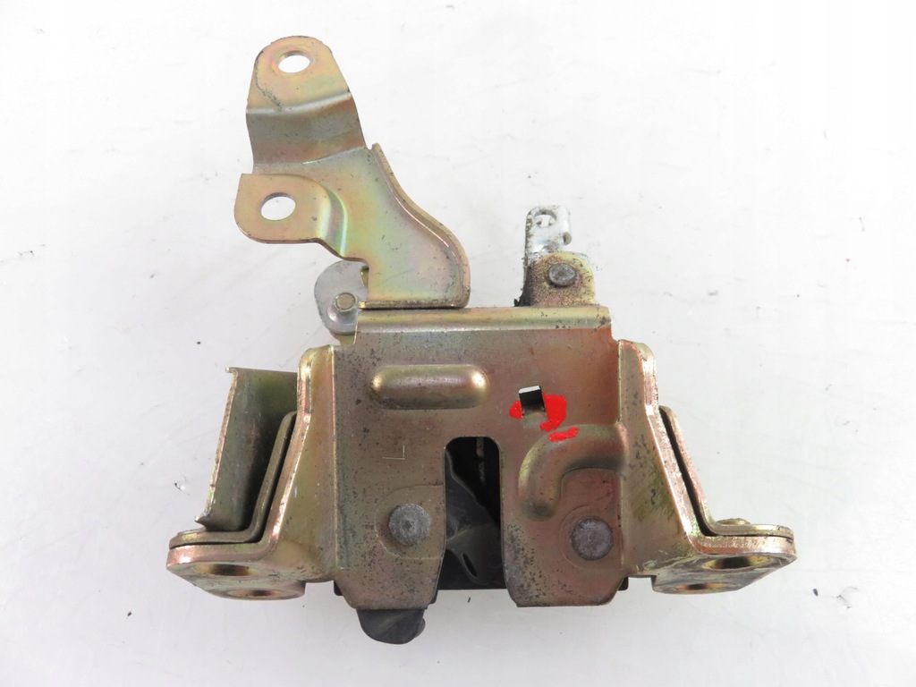 фото №1, Замок дверь левый задний нижний toyota previa ii