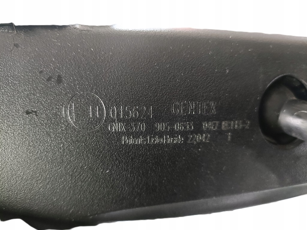 фото №4, Peugeot 607 99-10 r. зеркало заднего вида внутреннее