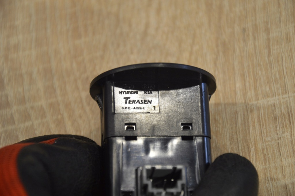 фото №3, Переключатель подушки безопасности пассажира kia stinger