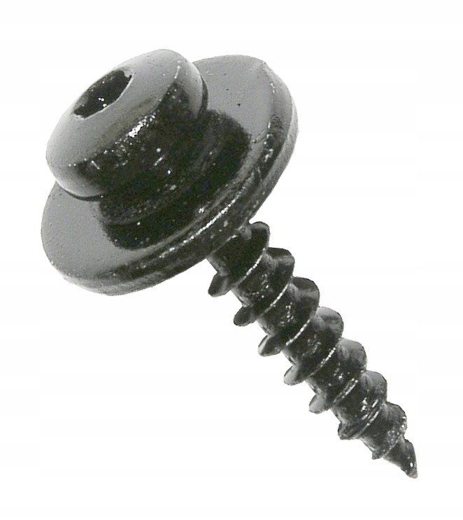 фото №1, 5szt peugeot 207 -винт 5 x 24 torx защита