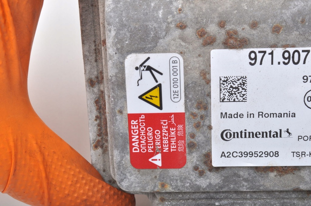 фото №6, Bentley bentayga модуль стабілізації напруги 971907156n 971907156l