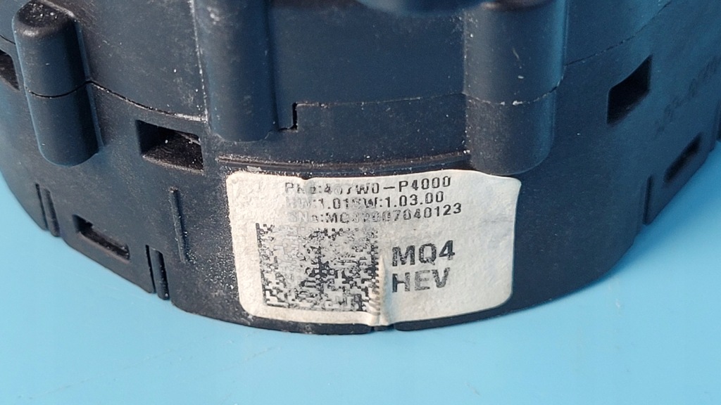 фото №7, Kia sorento iv 1.6 t-gdi 20r перемикач перемикання передач автоматична коробка передач 467w0-p4000