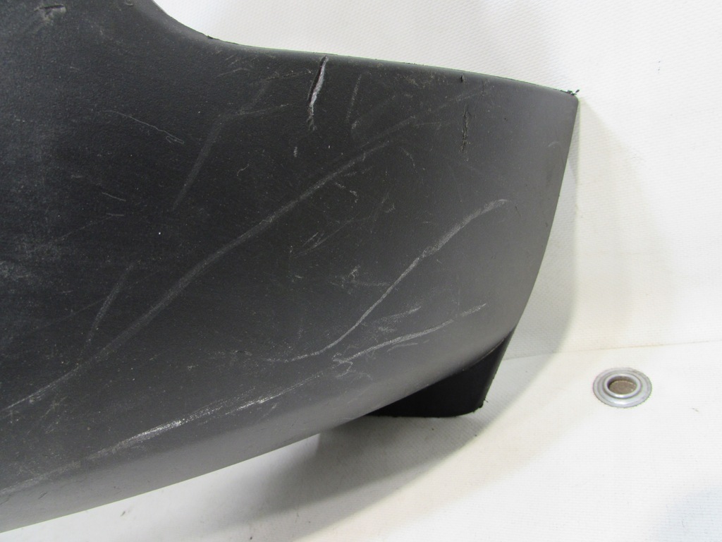 фото №10, Накладка спойлер бампер перед передний peugeot 2008 9802520577