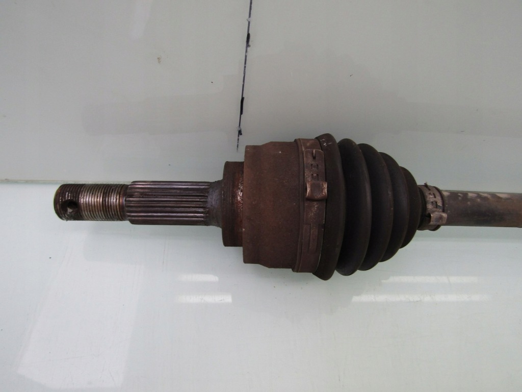 фото №2, Micra k13 1.2 14r приводной вал правая автоматическая коробка передач