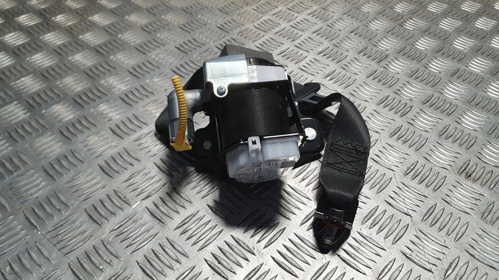 фото №1, Pas безпеки лівий задня kia ceed iii hb 18-