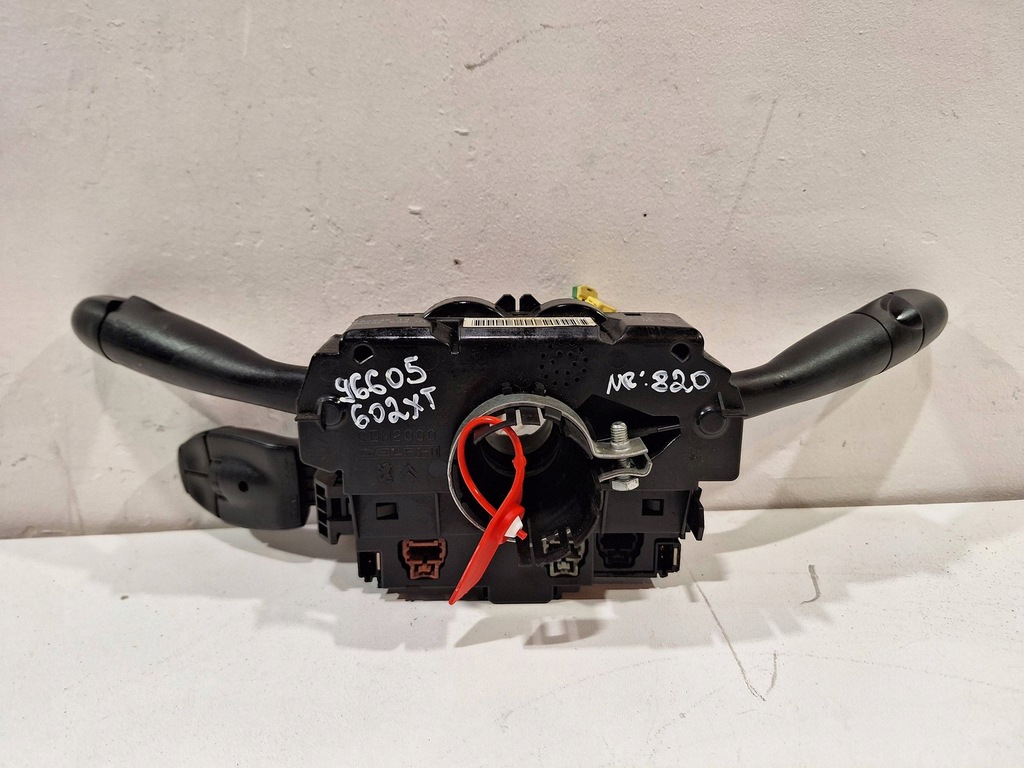 фото №1, Переключатель комбинированный лента 96605602xt peugeot 307 01-