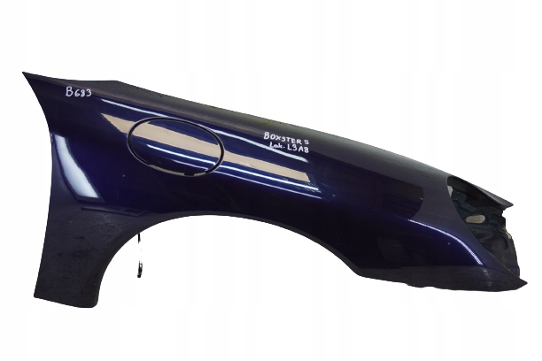 Купить Крыло  правый  перед porsche boxster 986