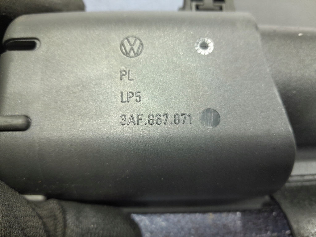 фото №6, Vw passat b7 kombi шторка багажника 3af867871