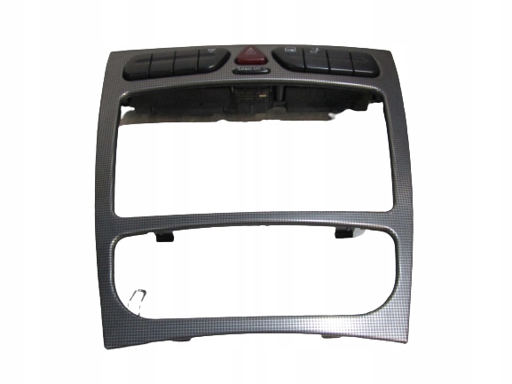 фото №1, Рамка радио консоли 2036809039 w203 avantgarde