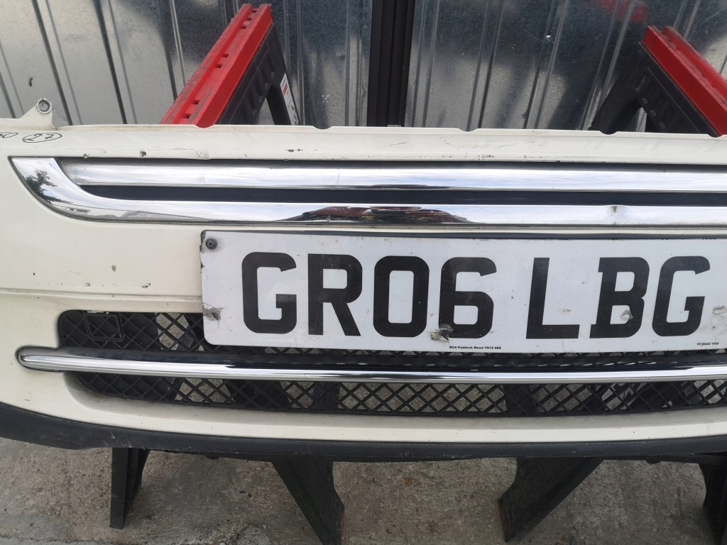 фото №6, Бампер перед mini cooper r50 r52 lift 850 pepper