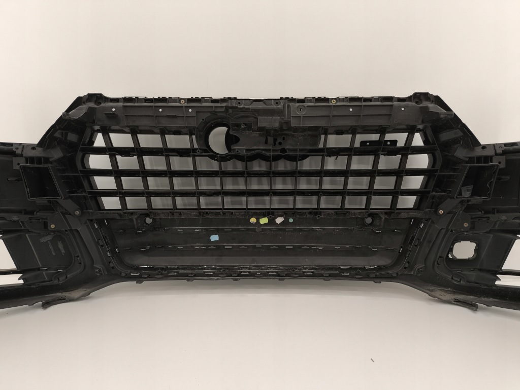 фото №9, Бампер перед передний audi q7 ii 4m0 15-19