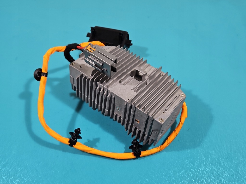 фото №1, Преобразователь тока volvo s90 v90 напряжения инвертор 31443822