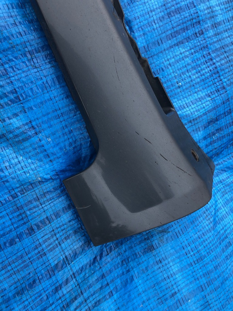 фото №5, Audi a4 b7 левая молдинг накладка порог lx7z