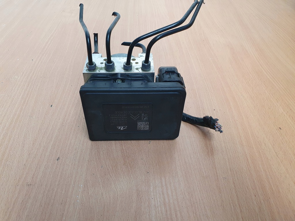 фото №15, Насос тормозная блок управления 9814482780 peugeot 208 c4 cactus