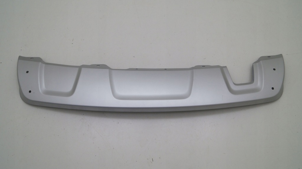 фото №1, Dacia duster 10-17 спойлер бампера задня задній