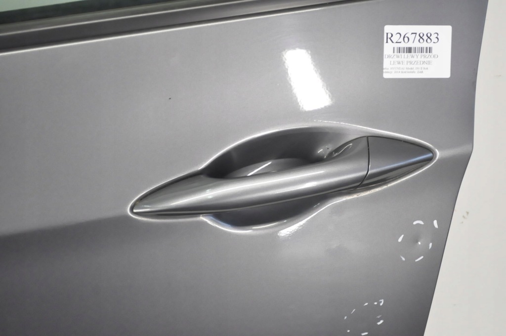фото №8, Hyundai i30 ii дверь левый перед левая передние zar hb 5d 90um